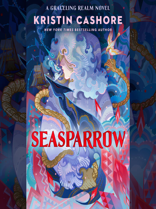 Title details for Seasparrow by Kristin Cashore - Wait list